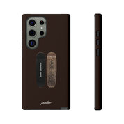 Panther Skateboards (Brown)