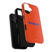 SWAG (Orange & Blue)