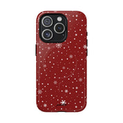 Snowfall (Red) (Magsafe)