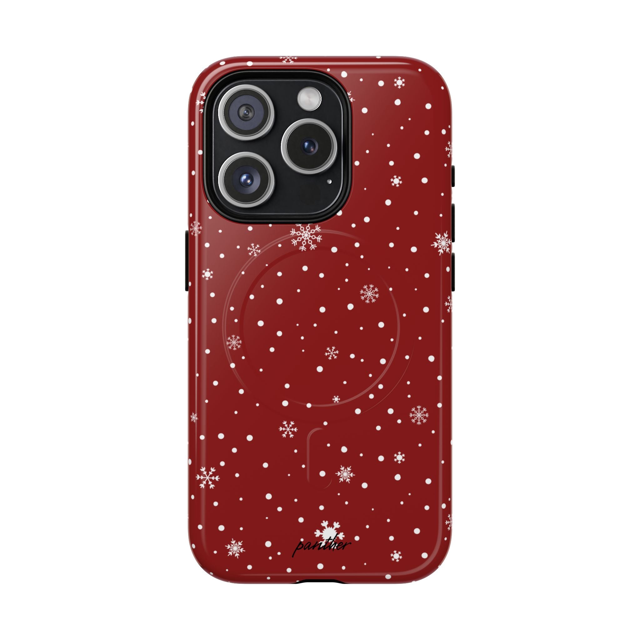 Snowfall (Red) (Magsafe)