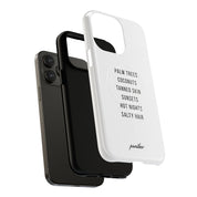 Summer Things (Black) (Magsafe)