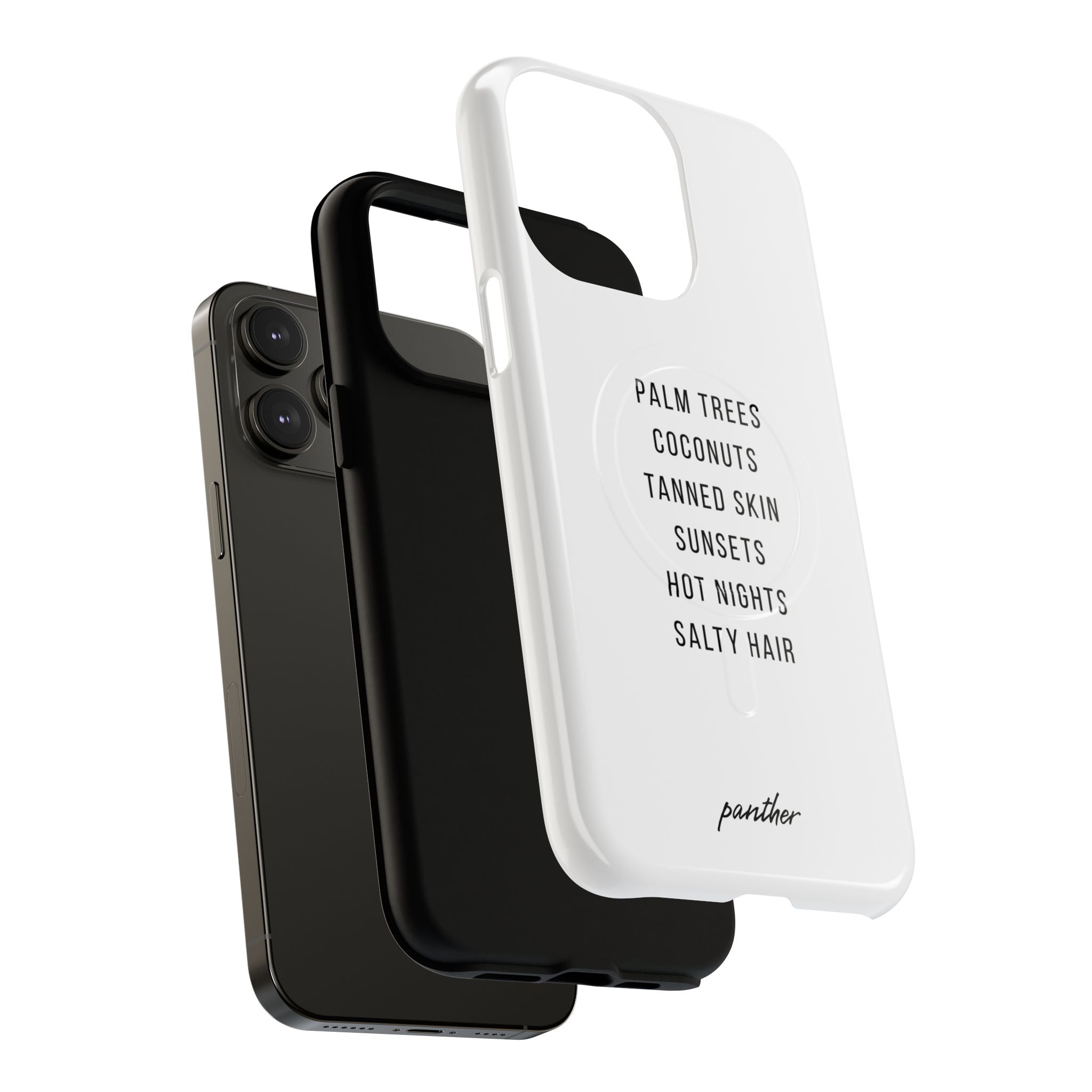 Summer Things (Black) (Magsafe)