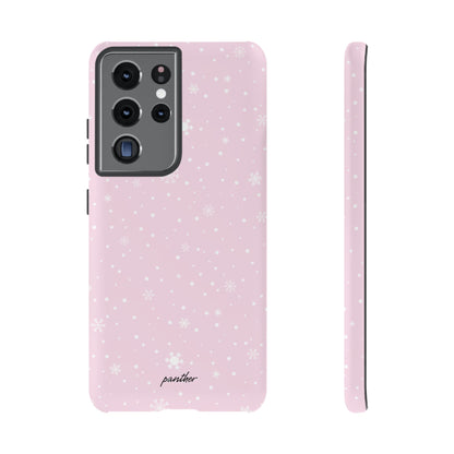 Snowfall (Pink)