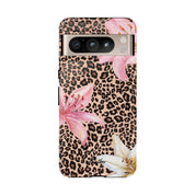 Blossom Grace (Dark Leo Print)