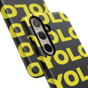 YOLO (Yellow)