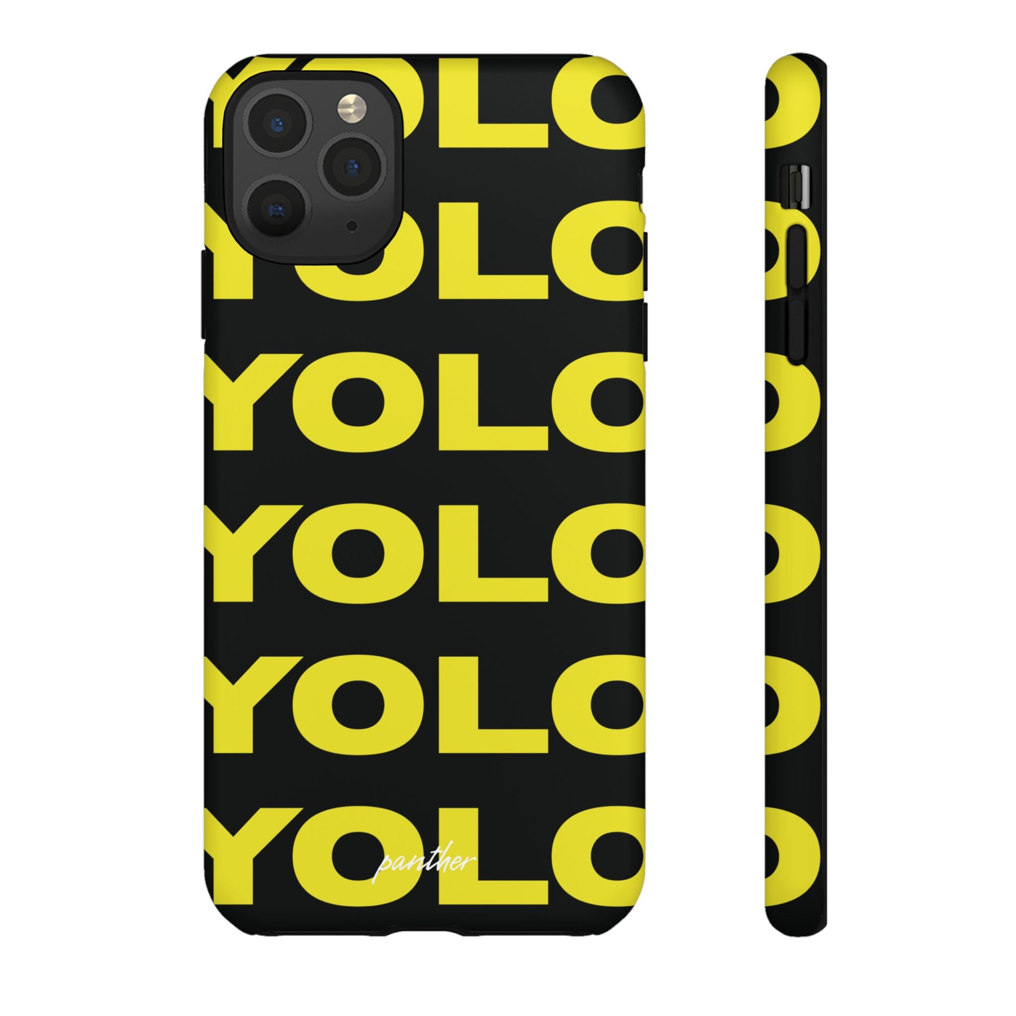 YOLO (Yellow)