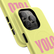 YOLO (Yellow) (magsafe)