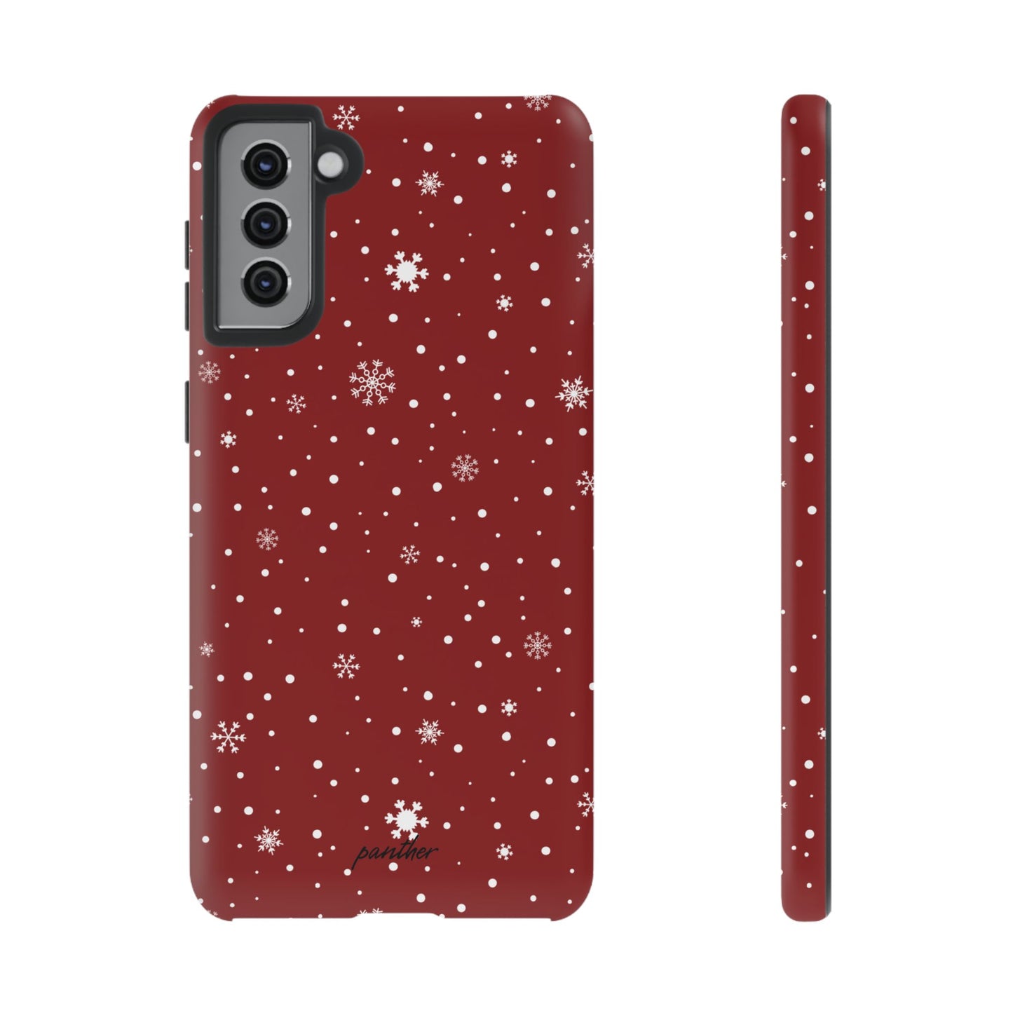 Snowfall (Red)