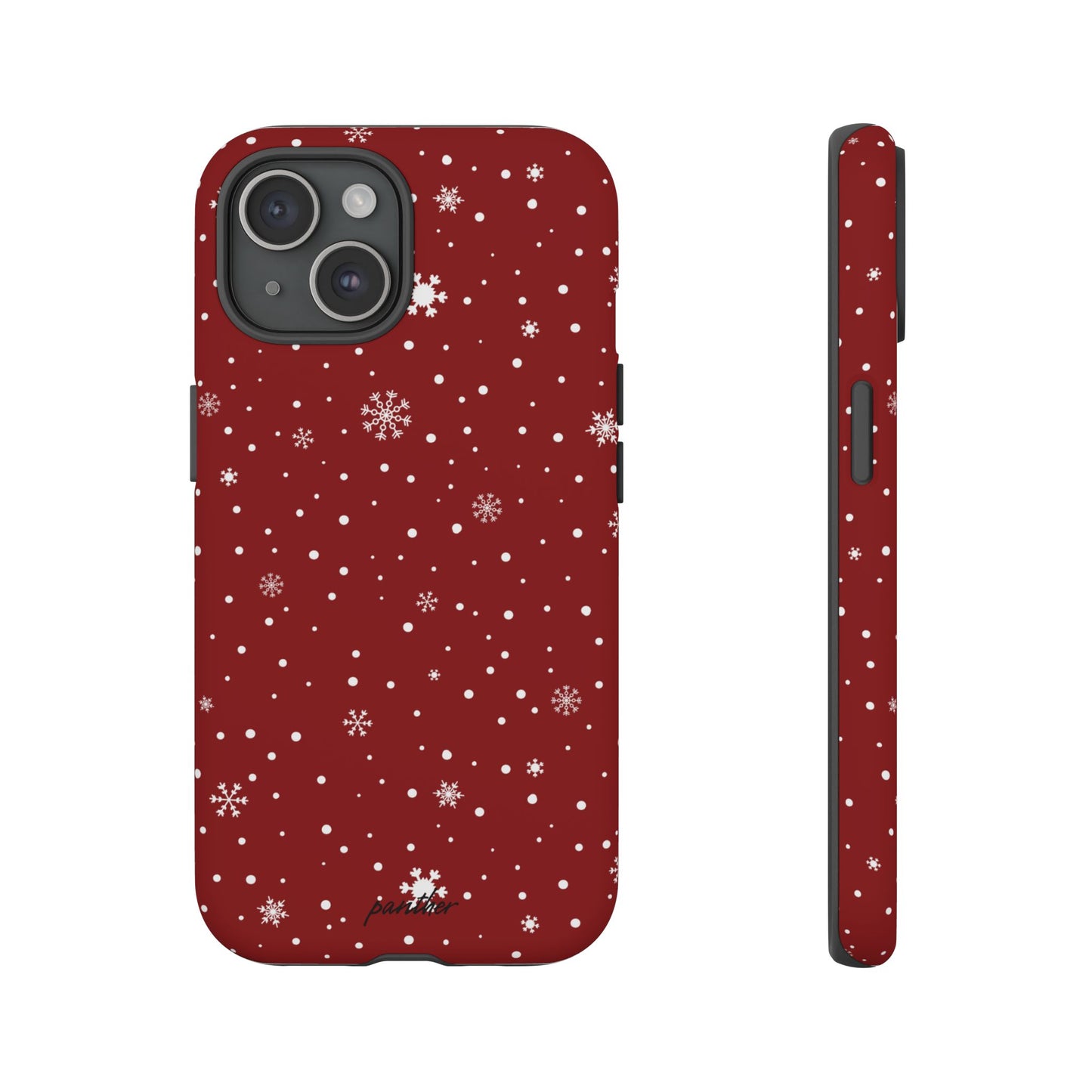 Snowfall (Red)