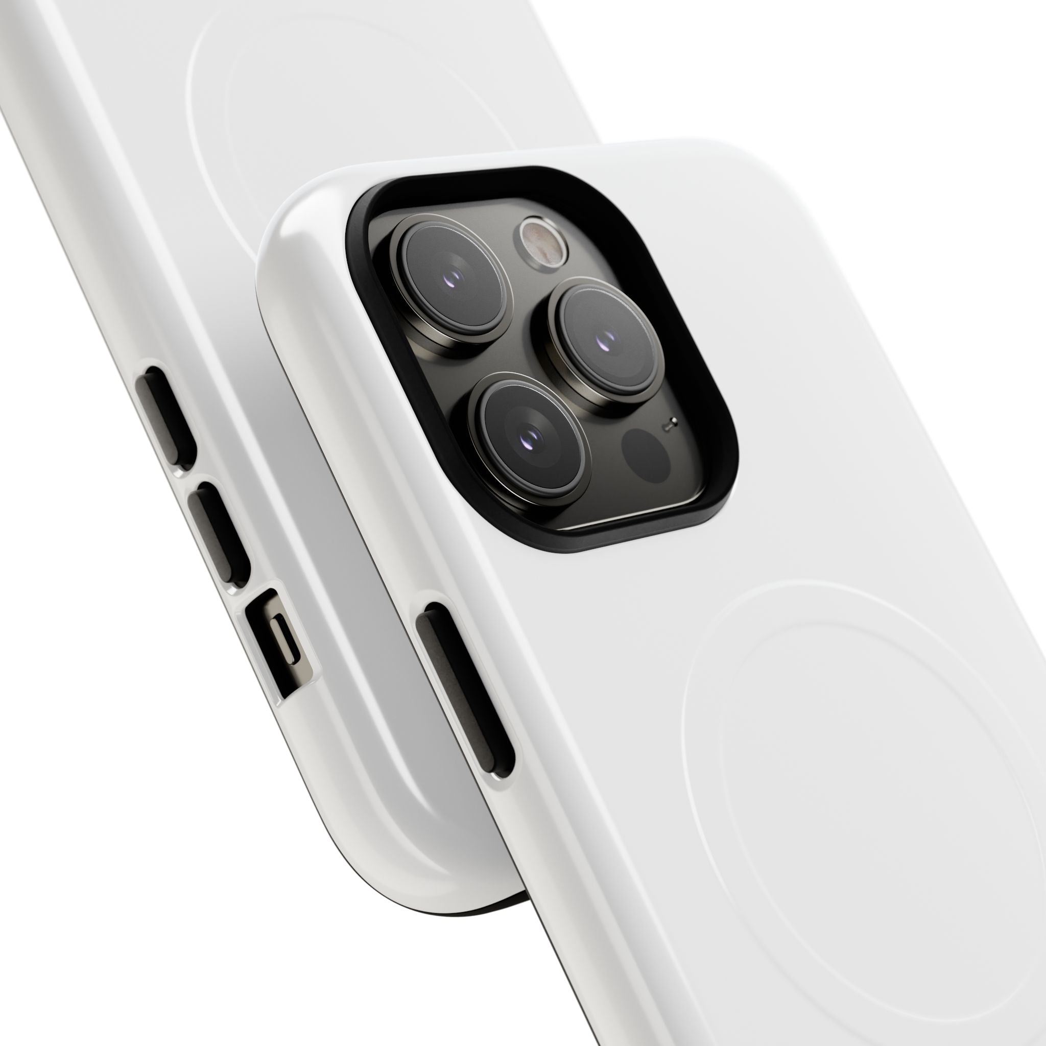 Cuddly Bear (White) (Magsafe)
