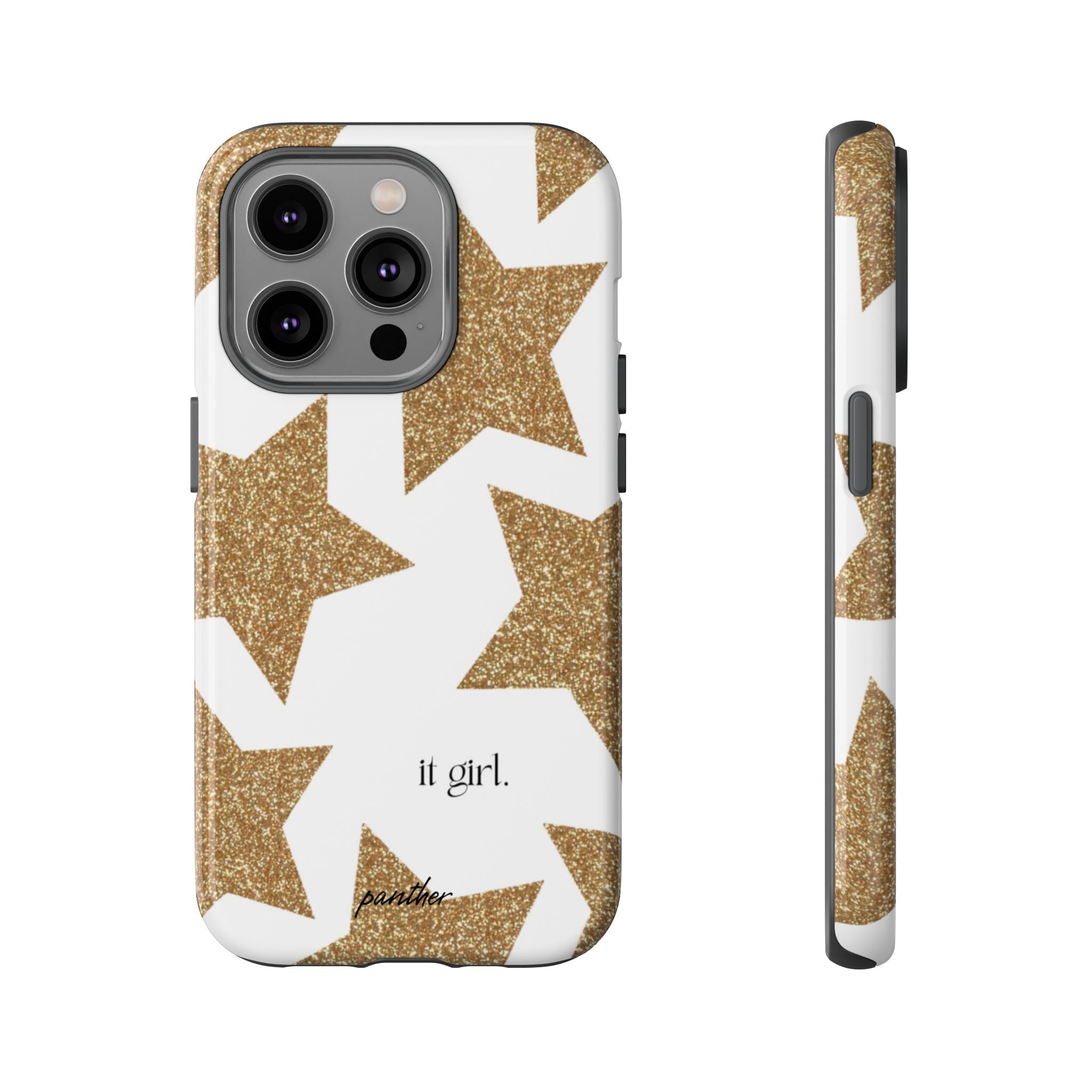 It Girl Star (Gold)