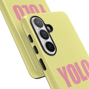YOLO (Yellow)