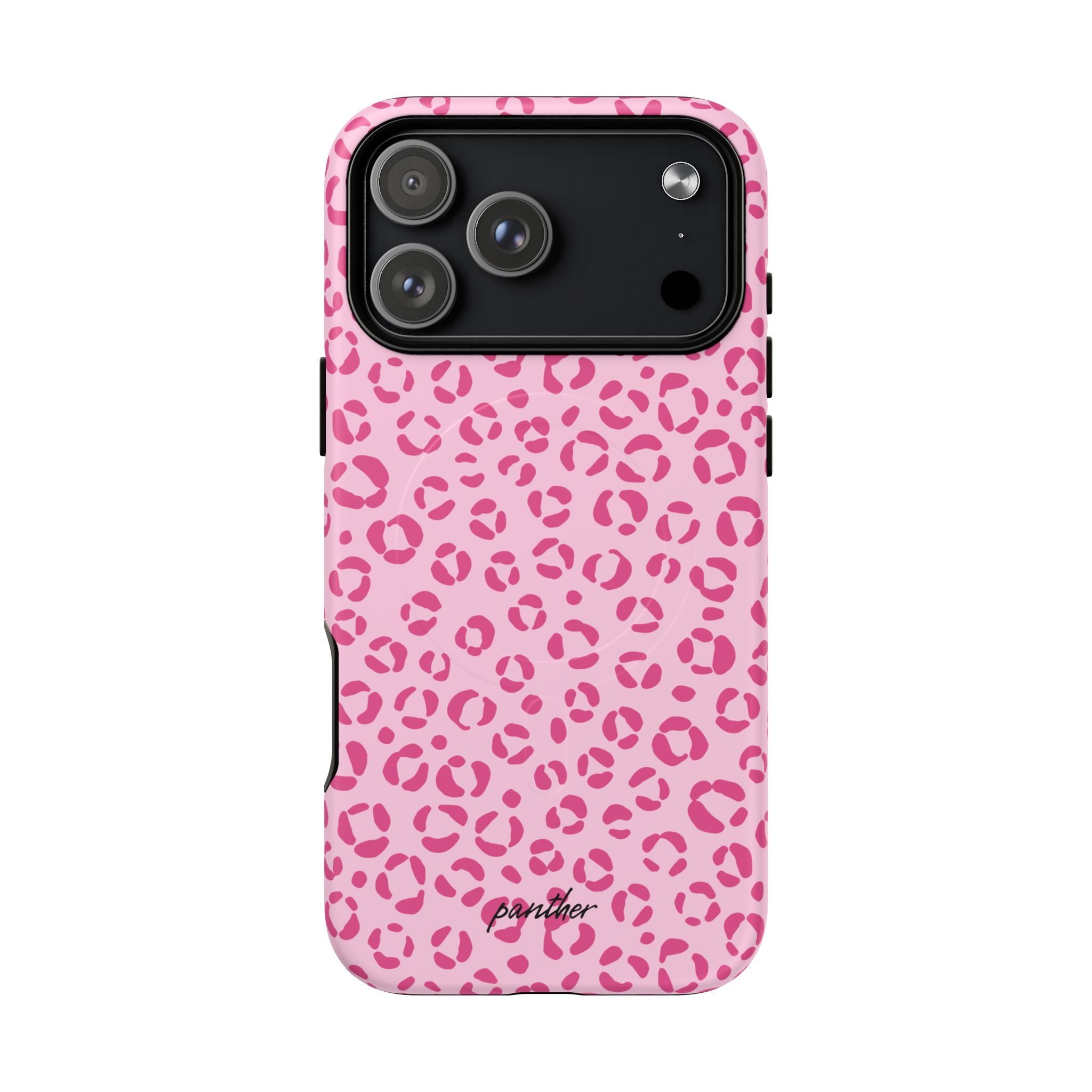 Spotted in Pink on Pink (Magsafe)