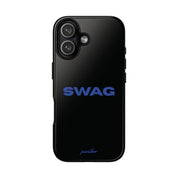SWAG (Black & Blue)