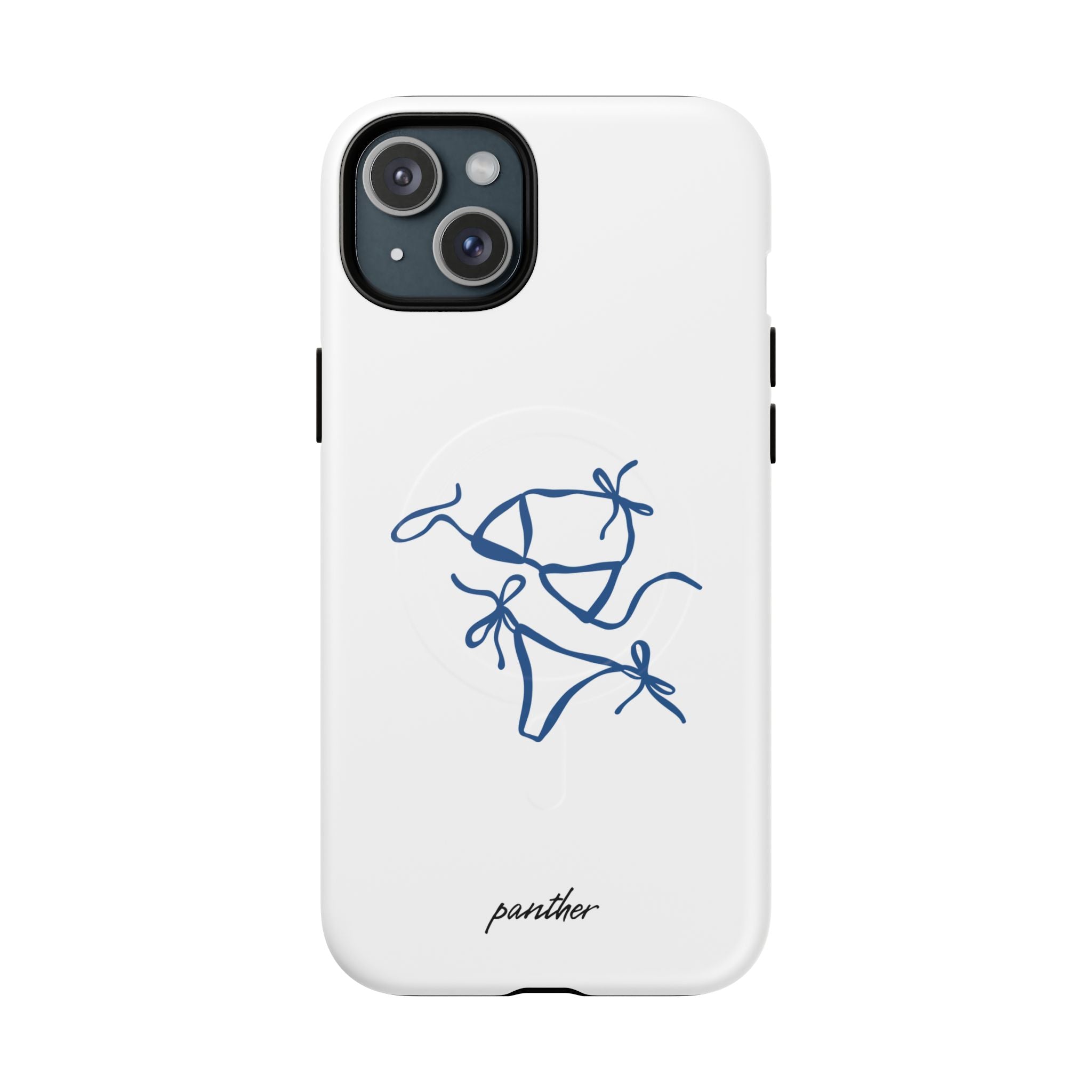 Tan Lines (Blue) (Magsafe)