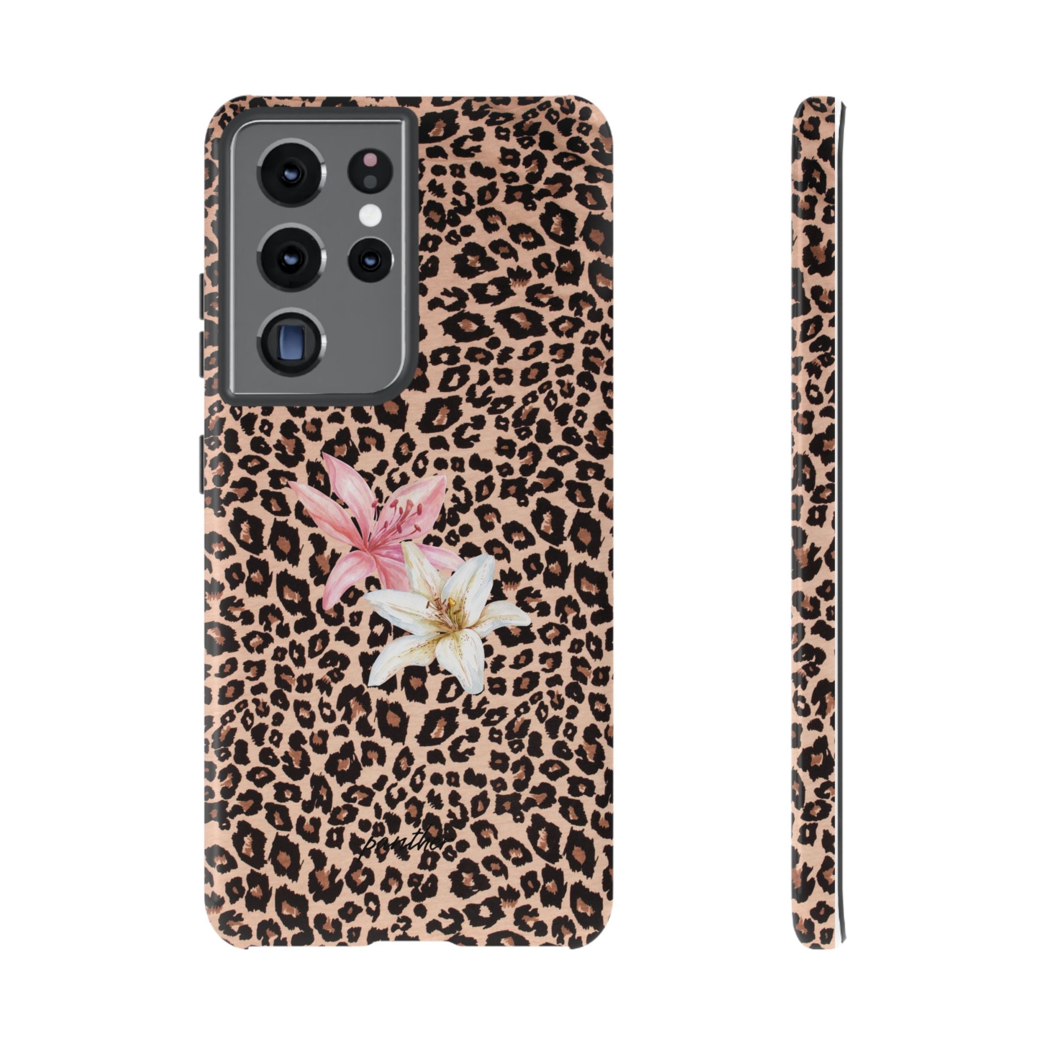 Blossom Grace (Dark Leo Print) V2