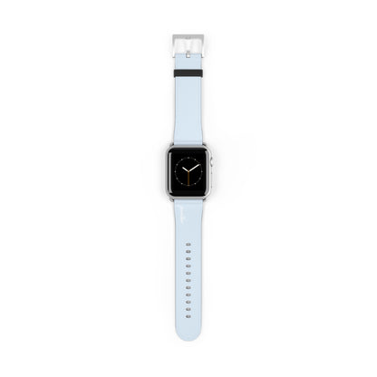 Baby Blue AppleWatch Band