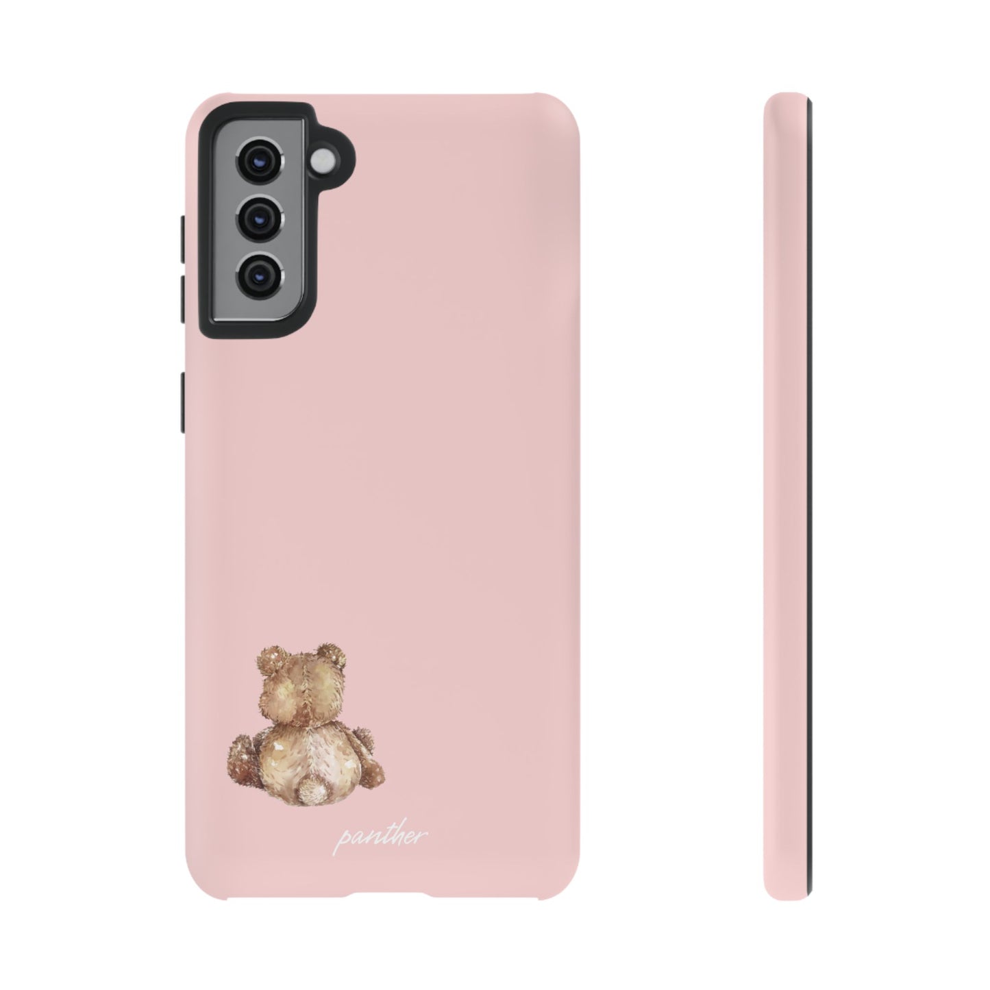 Cuddly Bear (Pink)