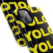 YOLO (Yellow) (magsafe)