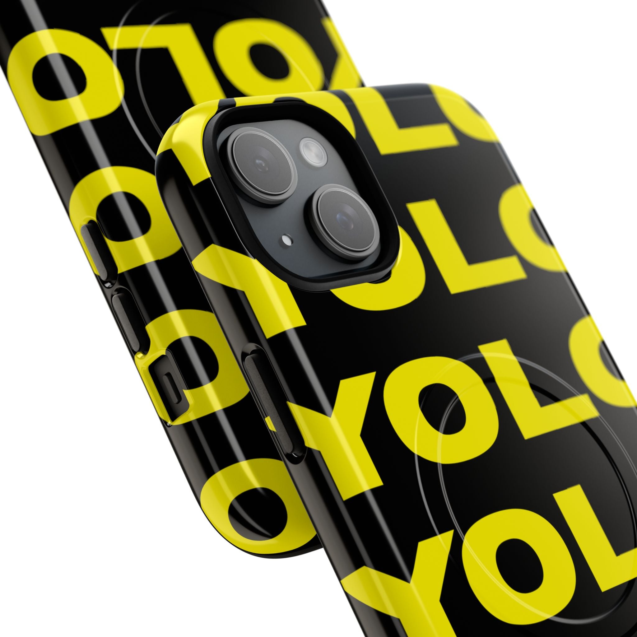 YOLO (Yellow) (magsafe)