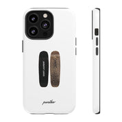 Panther Skateboards (White)