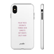 Summer Things (Pink)
