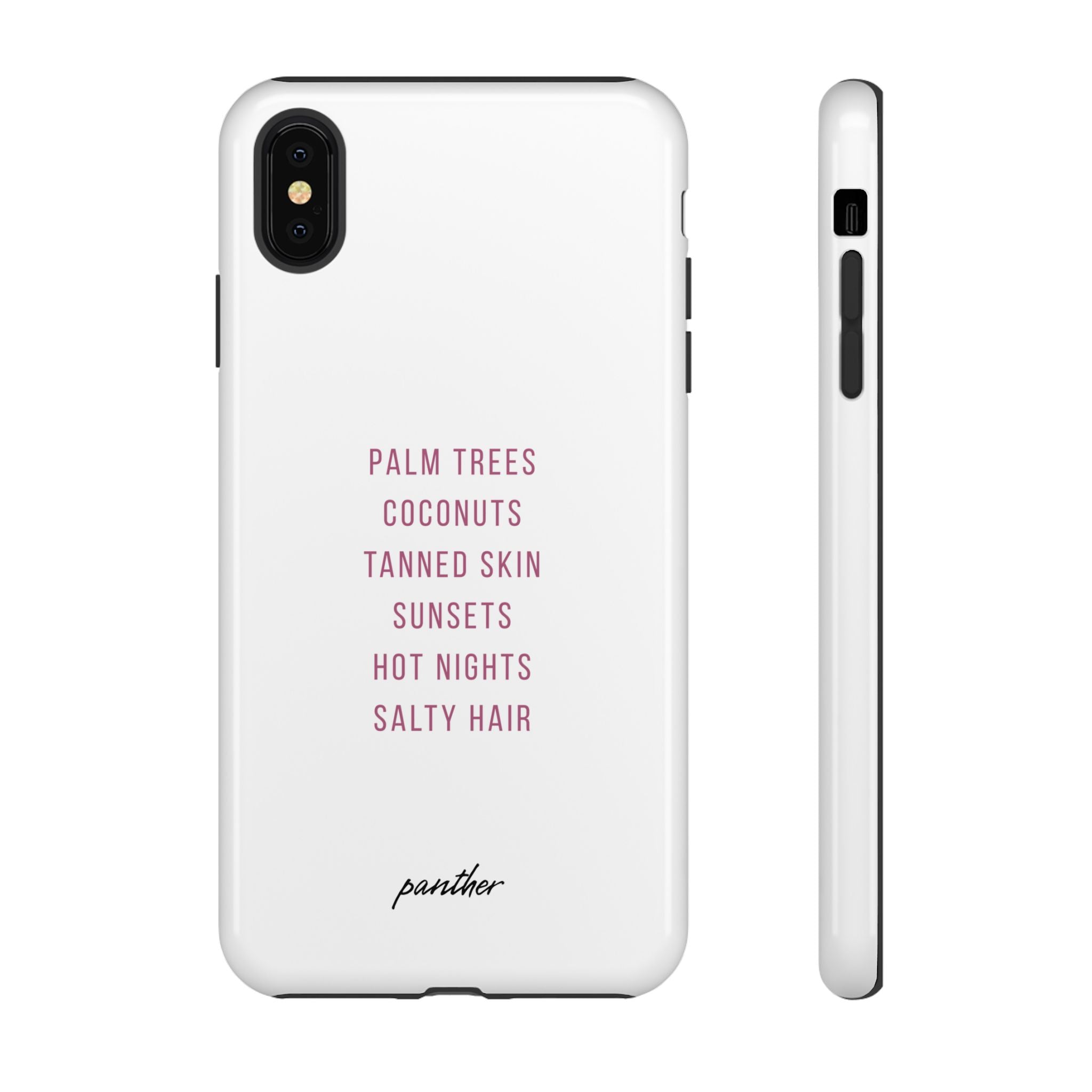 Summer Things (Pink)
