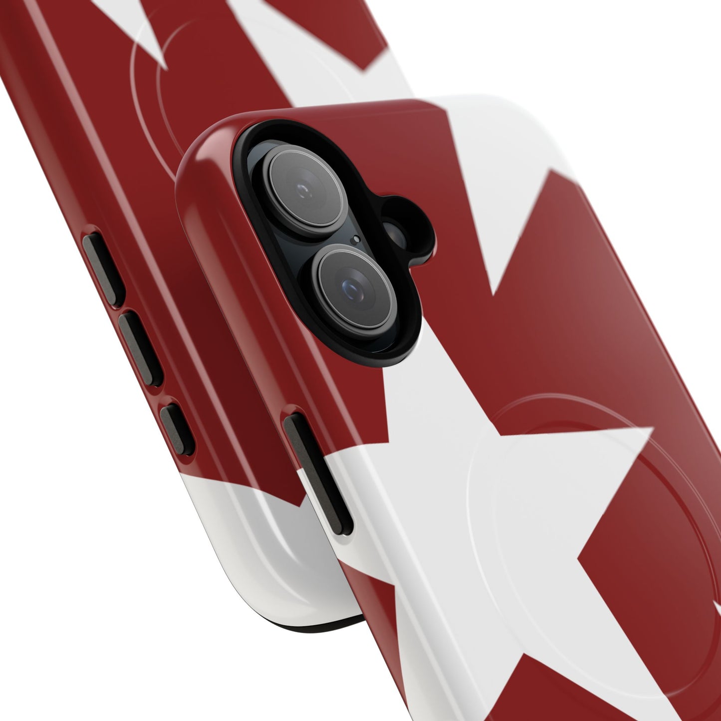 Pretty in Burgundy (Magsafe)