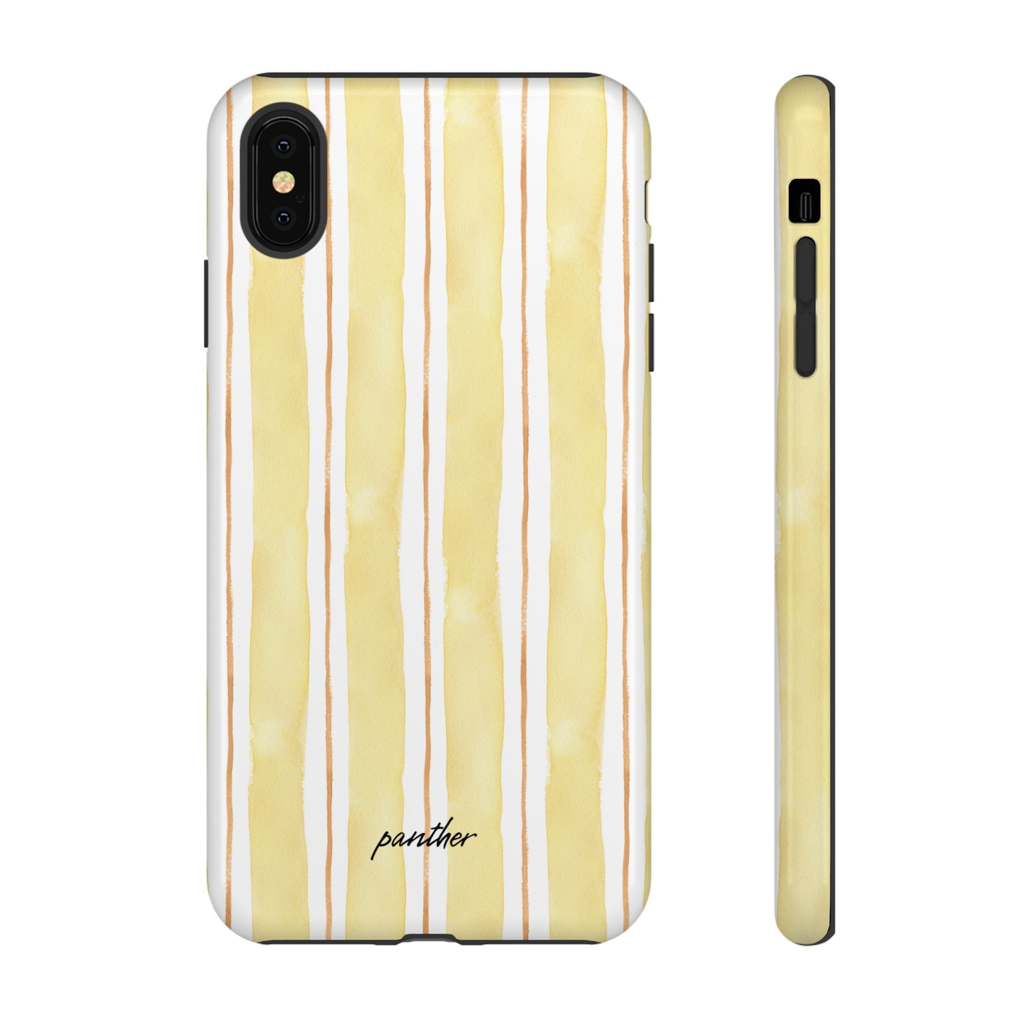 Heat Lines (Yellow)