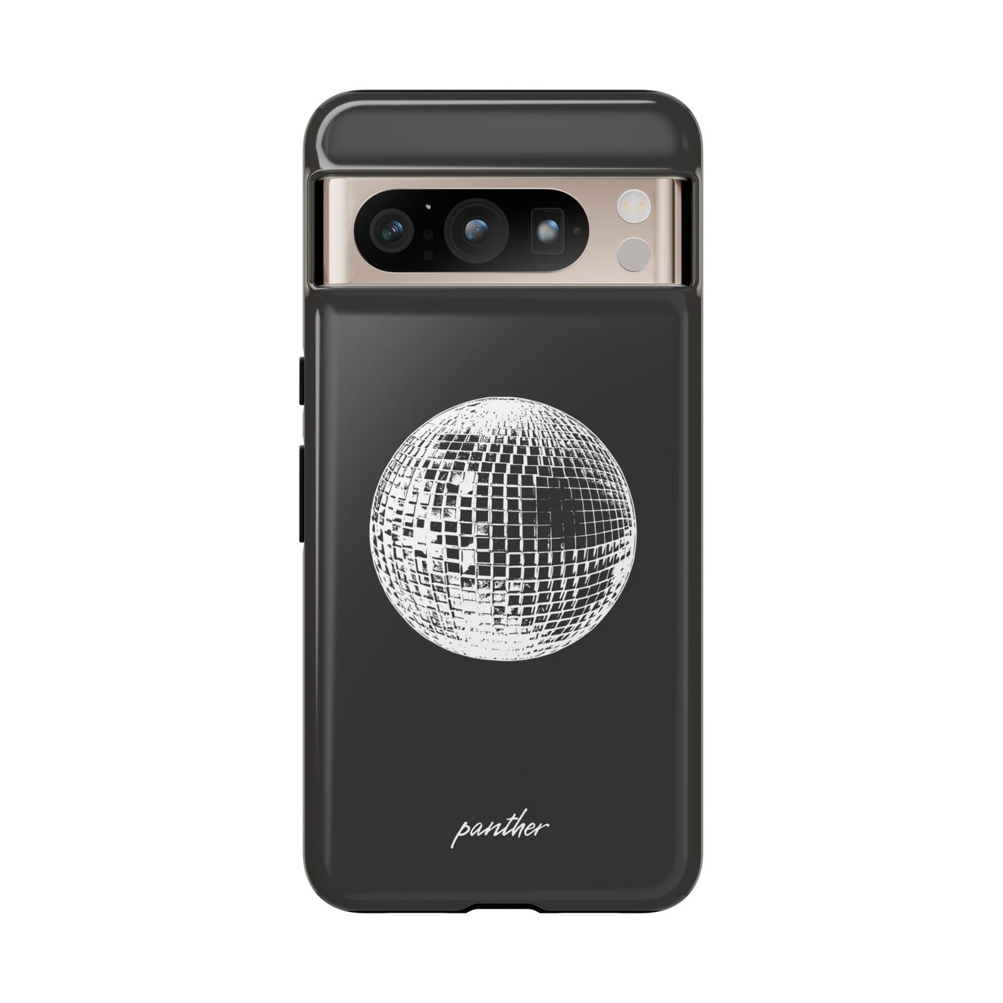 Nightlife Glimmer (Grey)