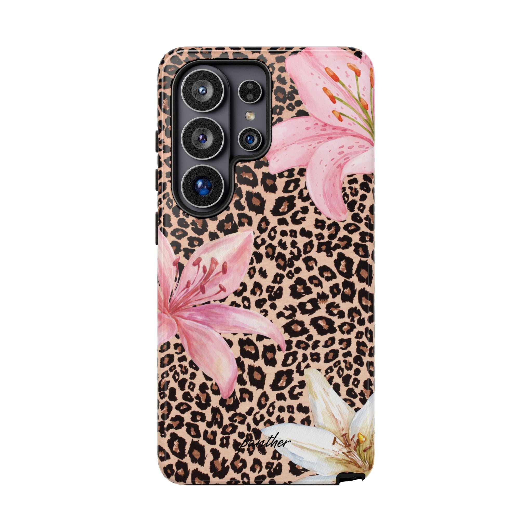 Blossom Grace (Dark Leo Print)