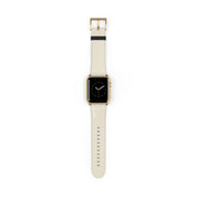 Beige AppleWatch Band
