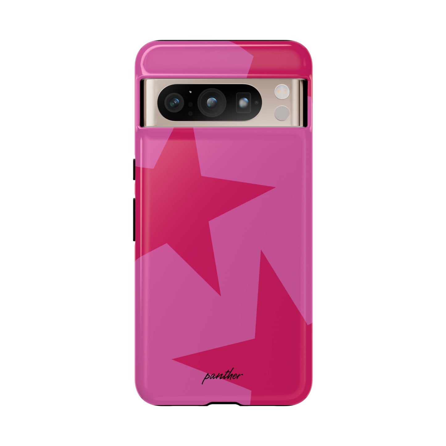 Pretty in Bubblegum Pink