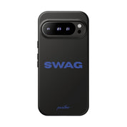 SWAG (Black & Blue)
