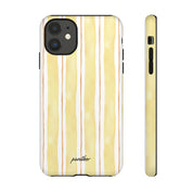 Heat Lines (Yellow)