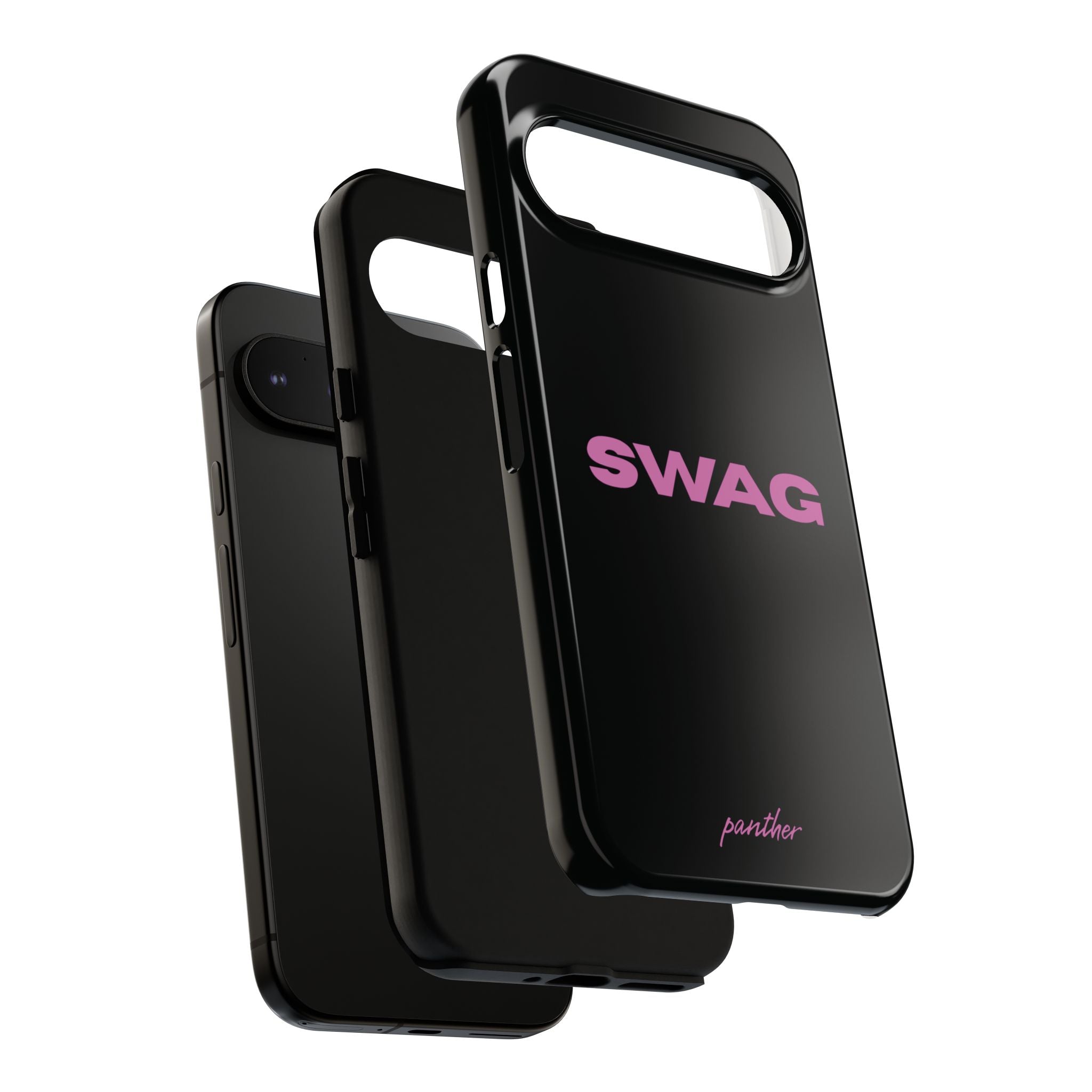 SWAG (Black & Pink)
