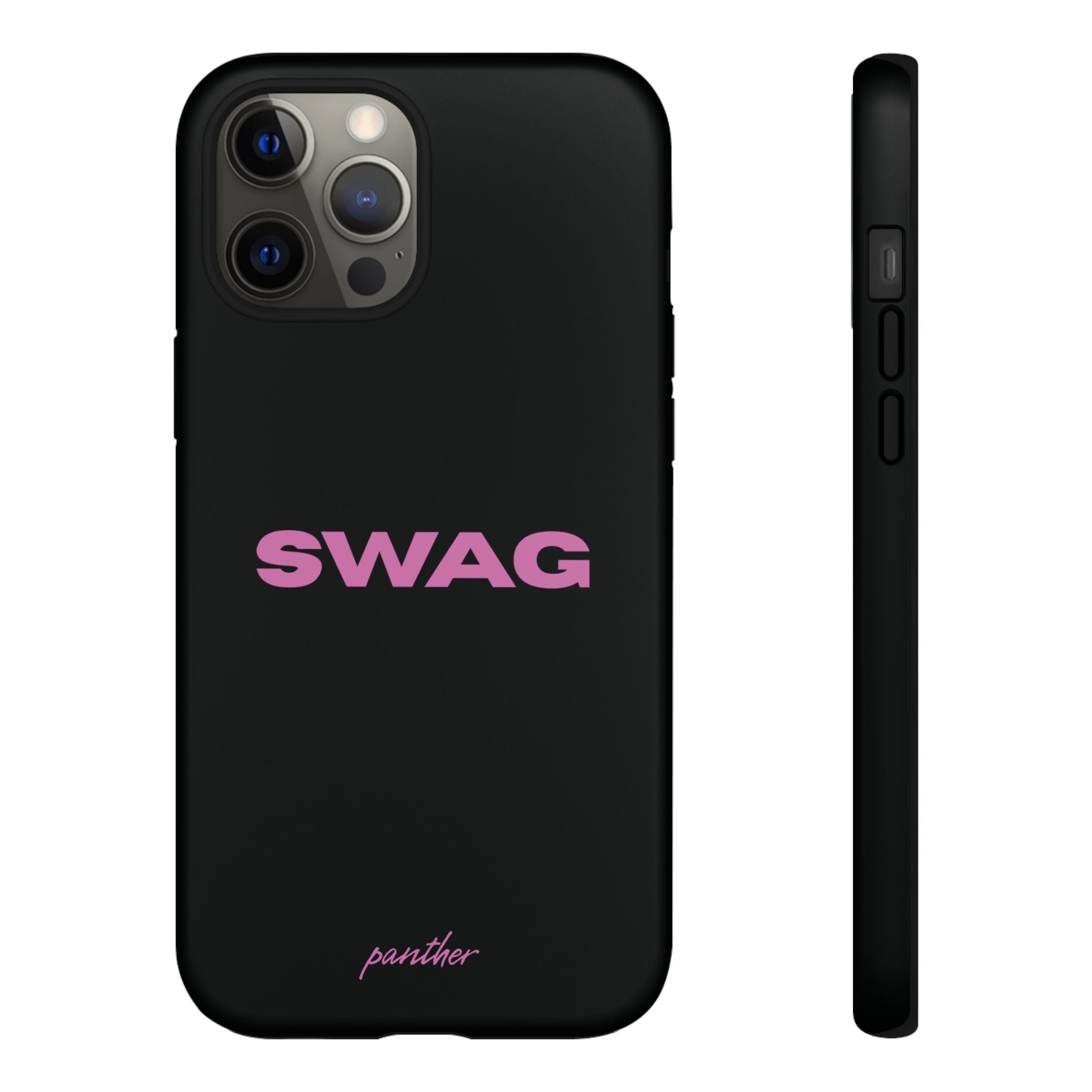 SWAG (Black & Pink)