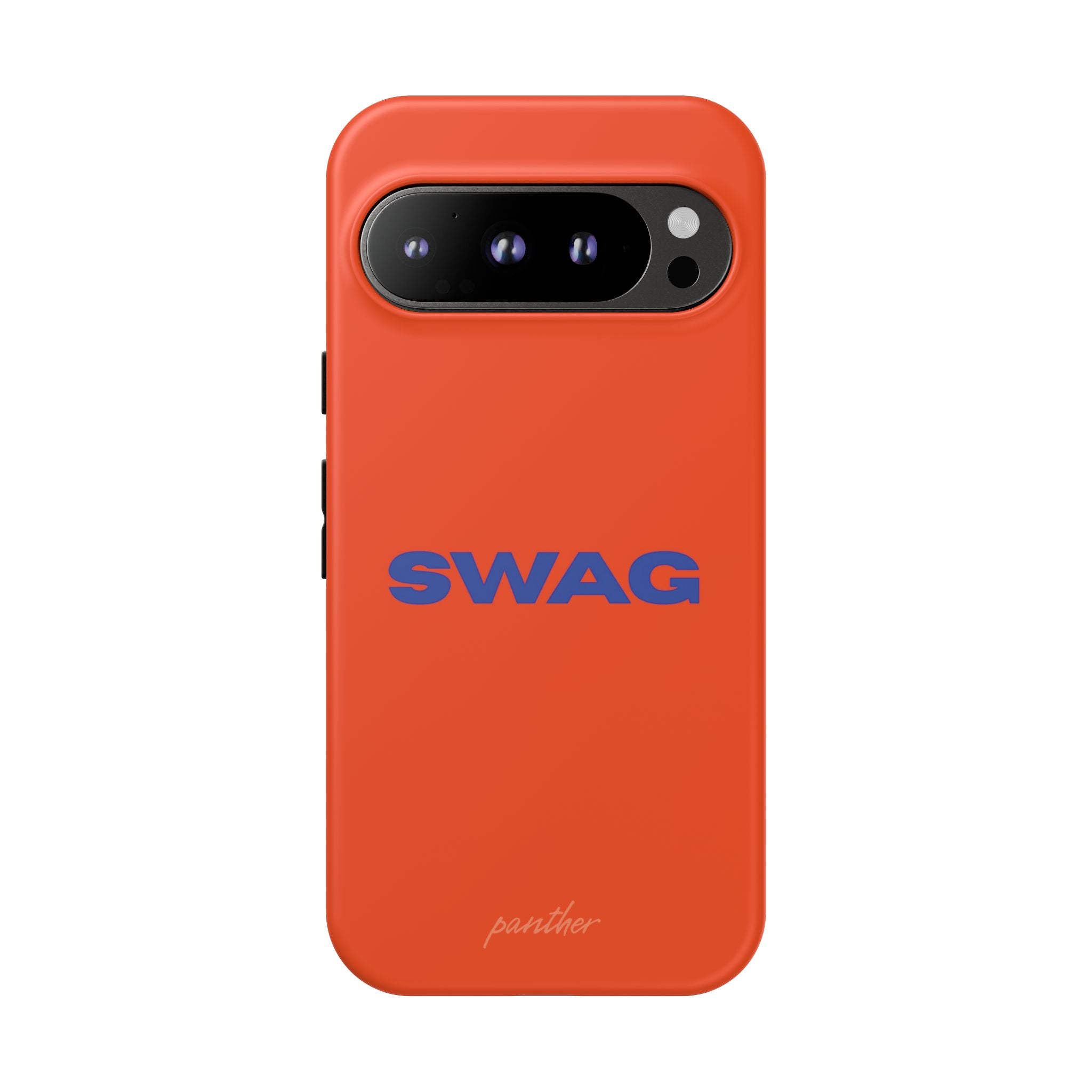 SWAG (Orange & Blue)