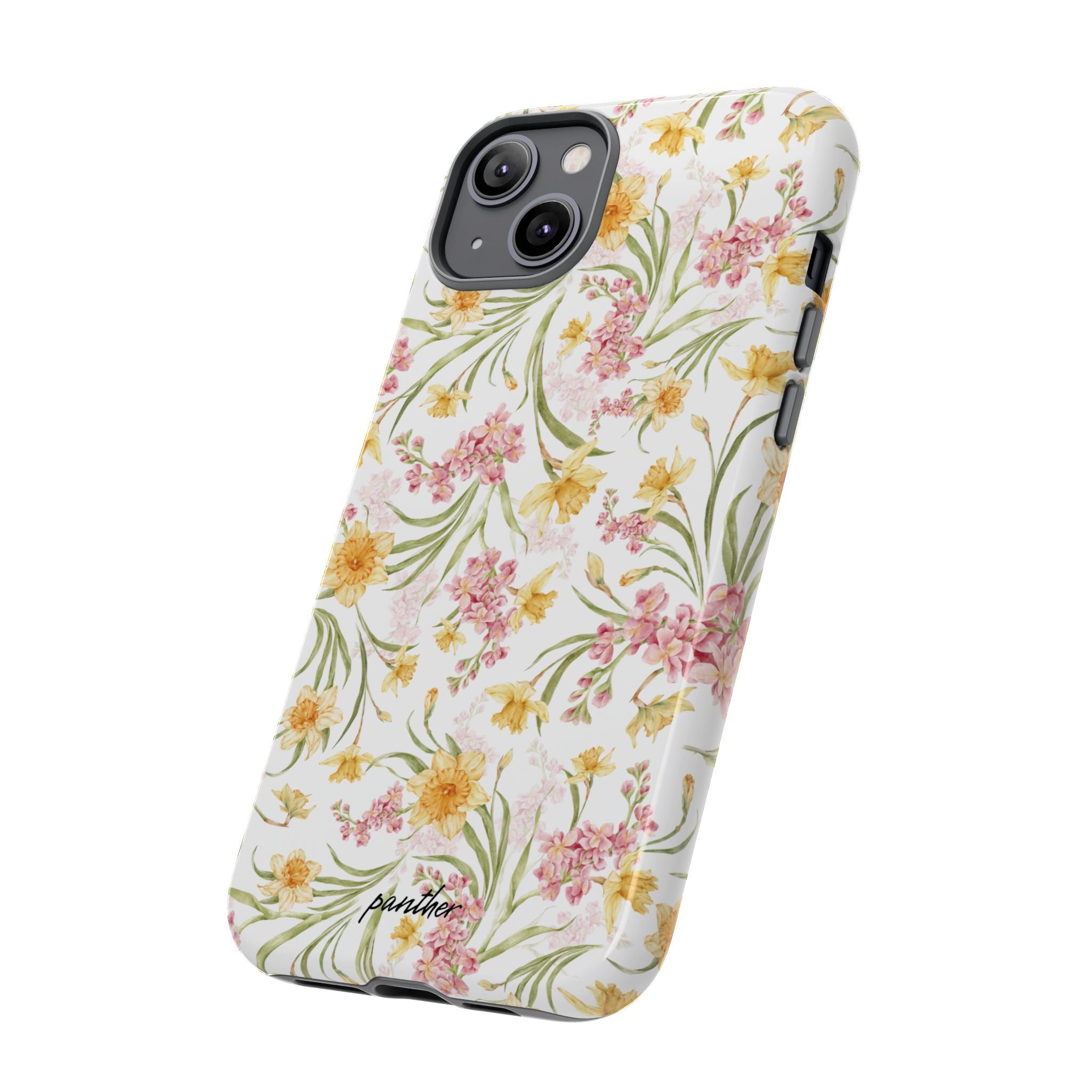 Floral Serenade