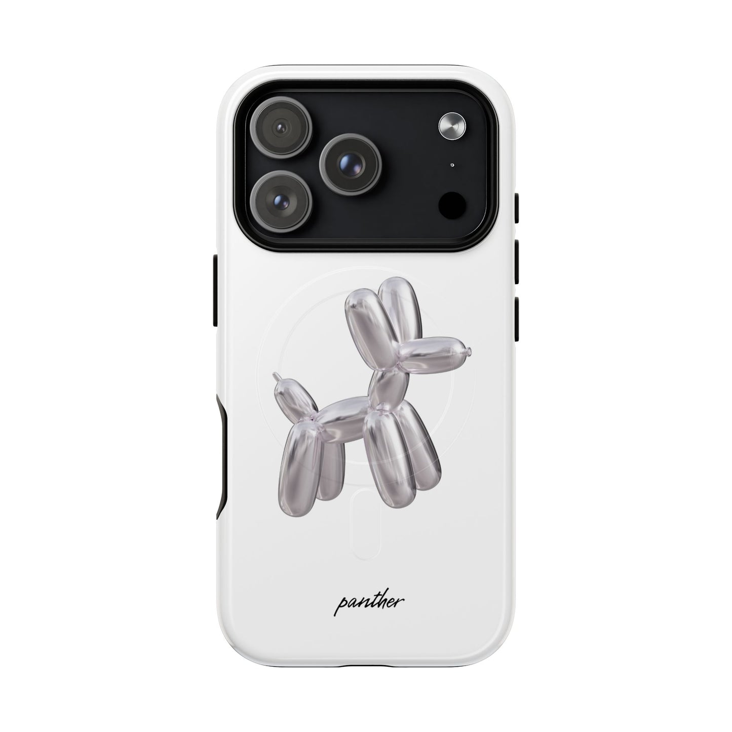 Silver Pooch (Magsafe)