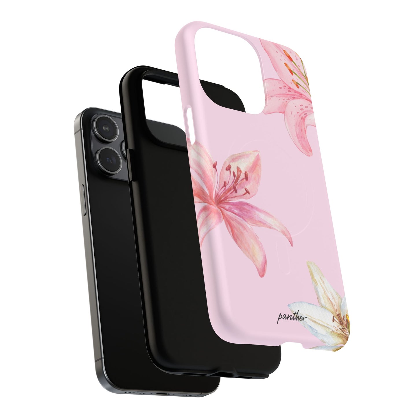 Blossom Grace (Pink) (Magsafe)