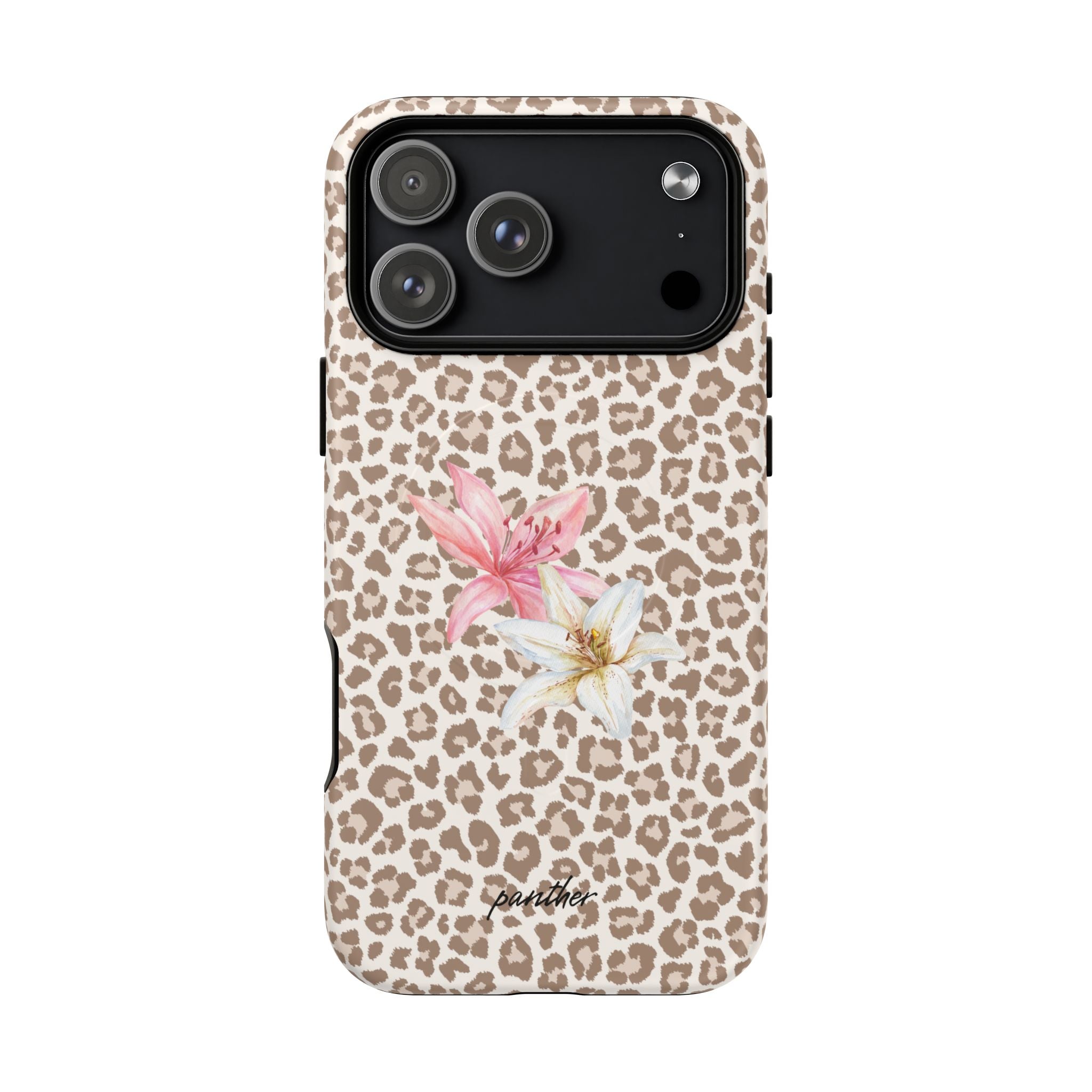 Blossom Grace (Light Leo Print) V2 (Magsafe)