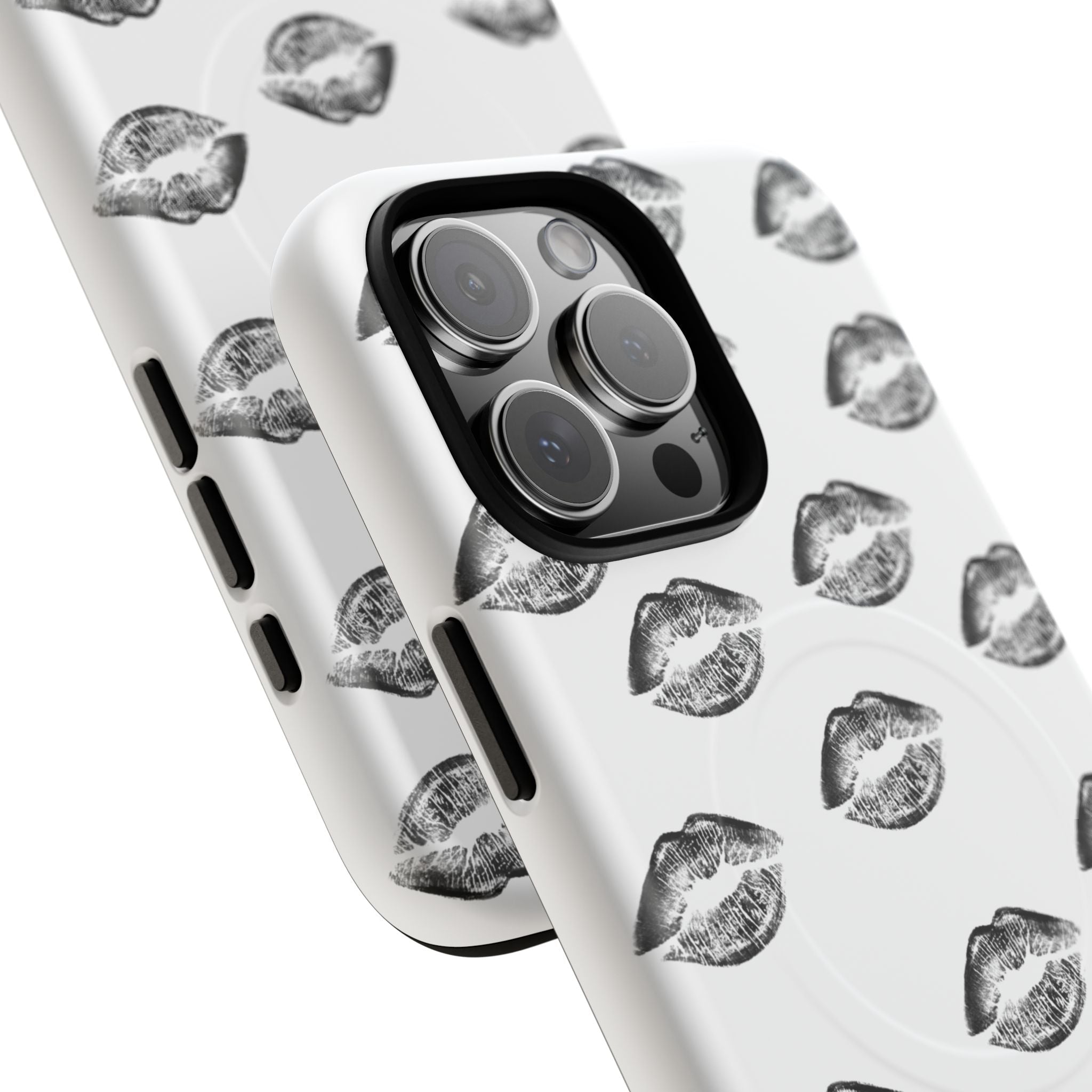 B&W Kisses (Magsafe)