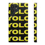 YOLO (Yellow)