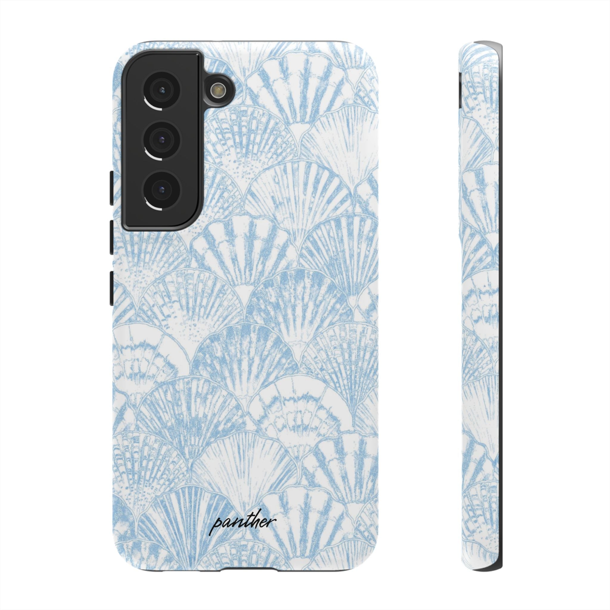 Coastal Layers (Blue)