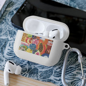Mediterranean Fruit Bowl AirPods/ Pro Case Cover