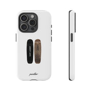 Panther Skateboards (White)