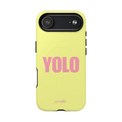 YOLO (Yellow) (magsafe)