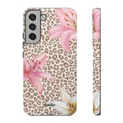 Blossom Grace (Light Leo Print)
