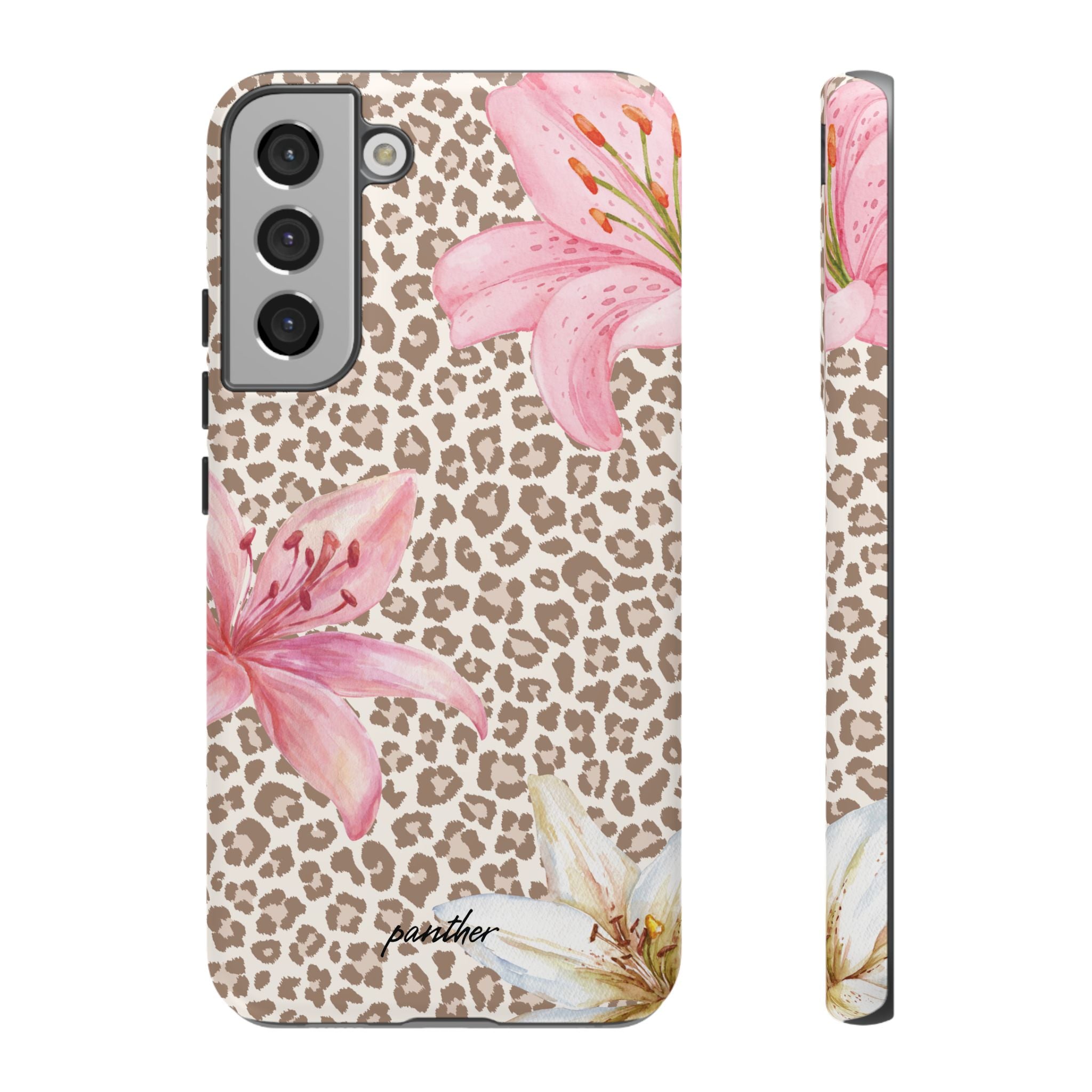 Blossom Grace (Light Leo Print)